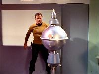 Click to watch 'Requiem for Methuselah' (popup) Star Trek TOS